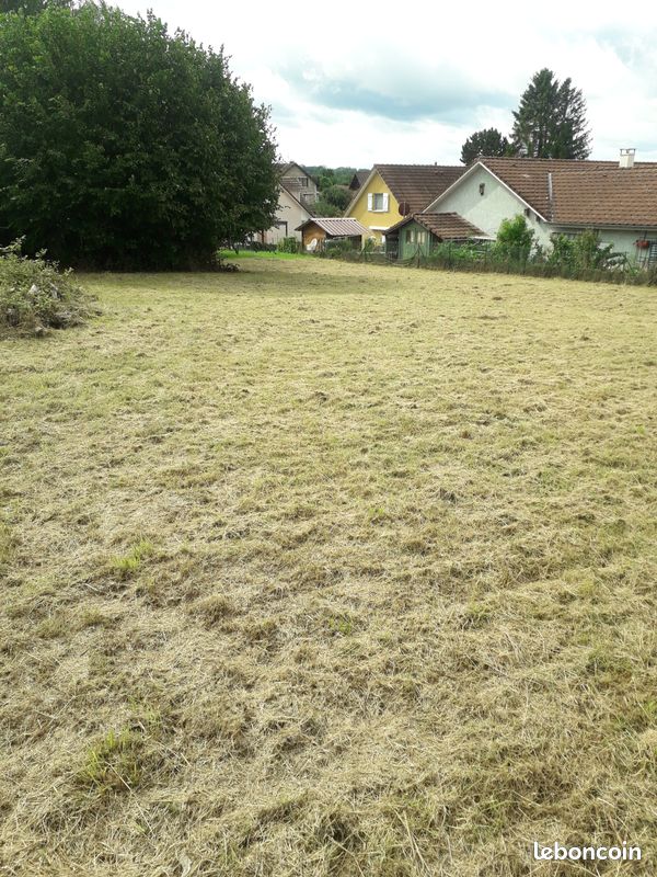 Terrain à construire · à Grandvillars · 79 000 €
