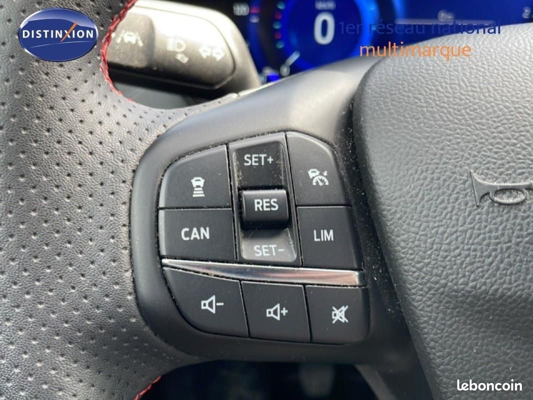 Ford Focus SW 1.0 Ecoboost 125 S&S mHEV ST-Line X (image 20)