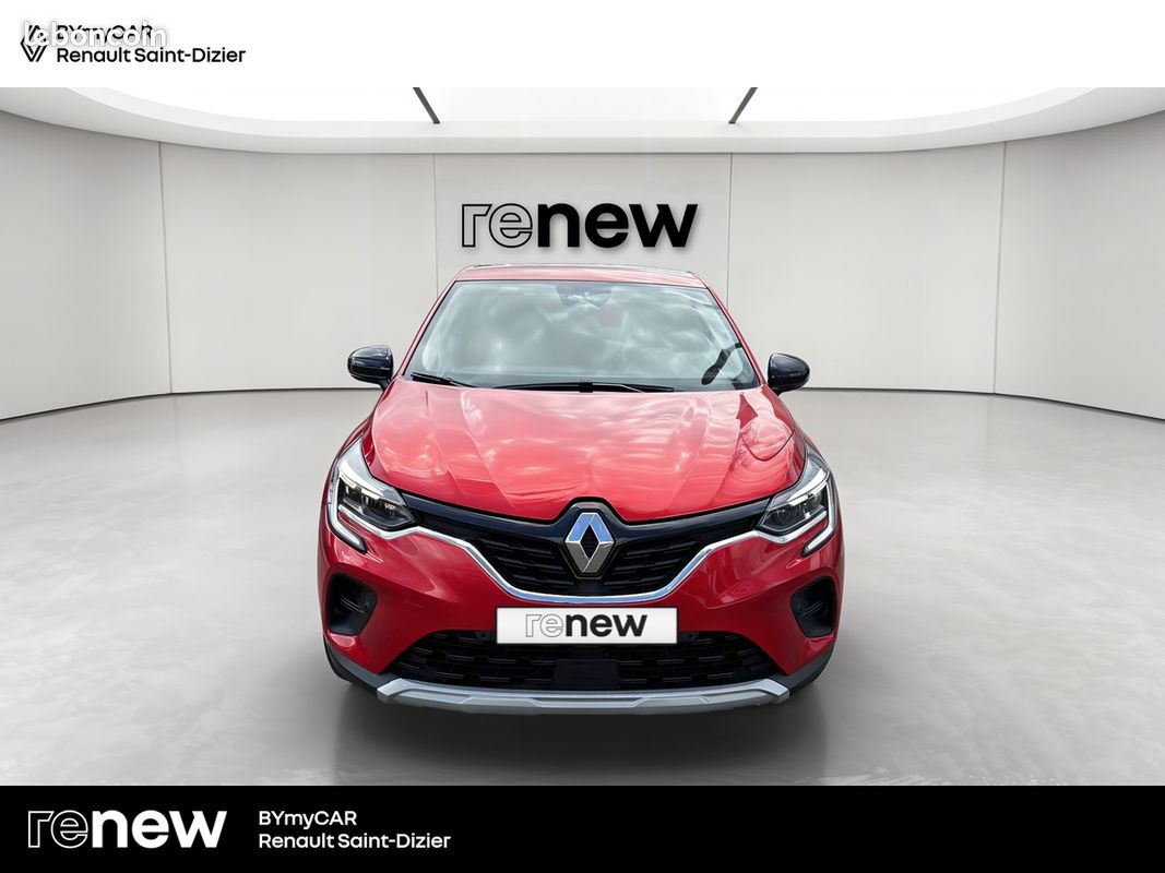 RENAULT Captur TCe 100 GPL Evolution (image 8)