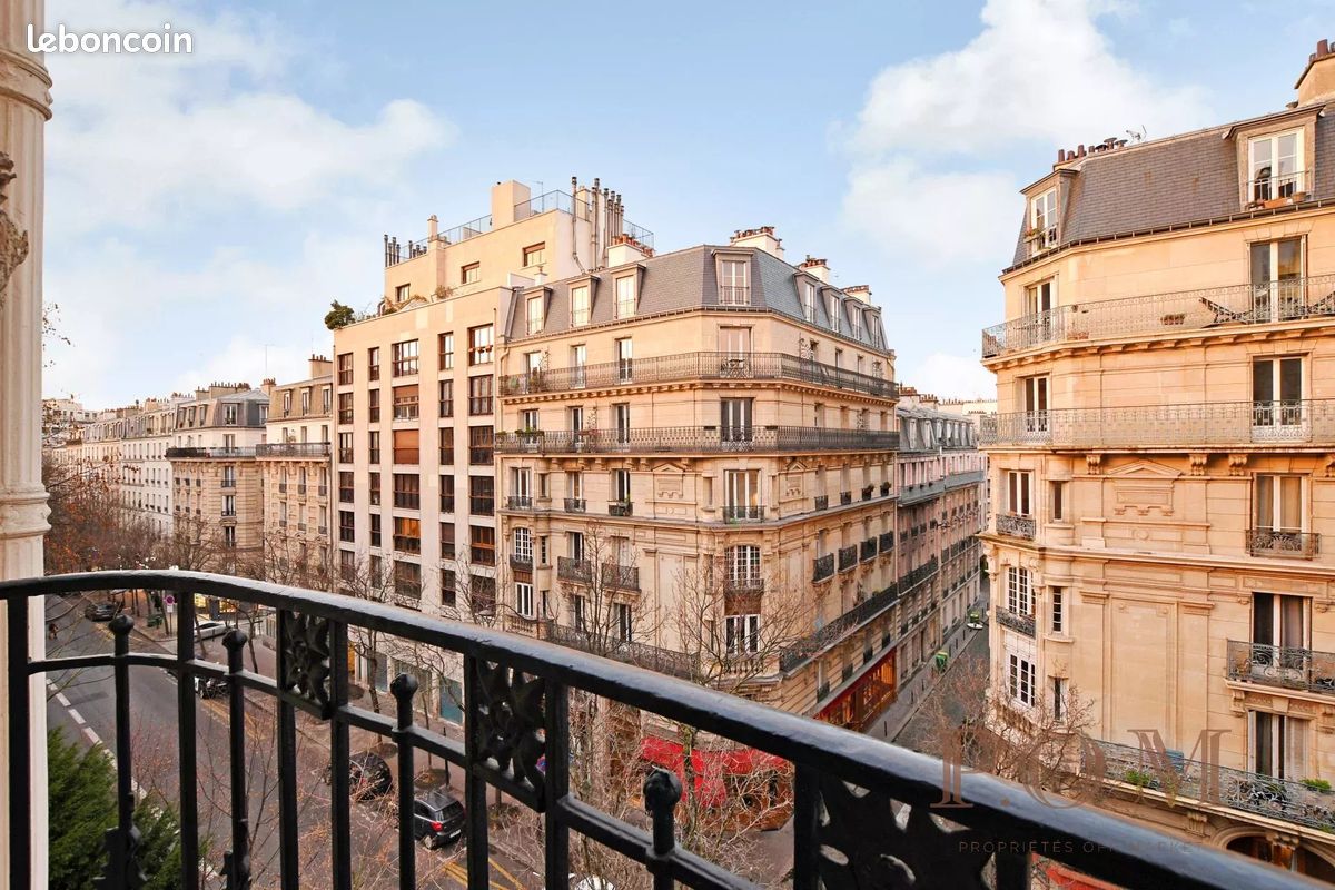 Appartement 4 pièces 105 m² · à Paris · 105 m² · 1 200 000 €