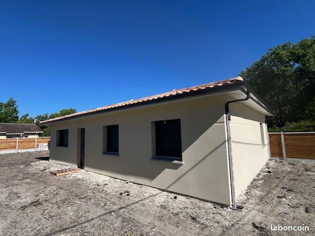 Maison 4 pièces 90 m²