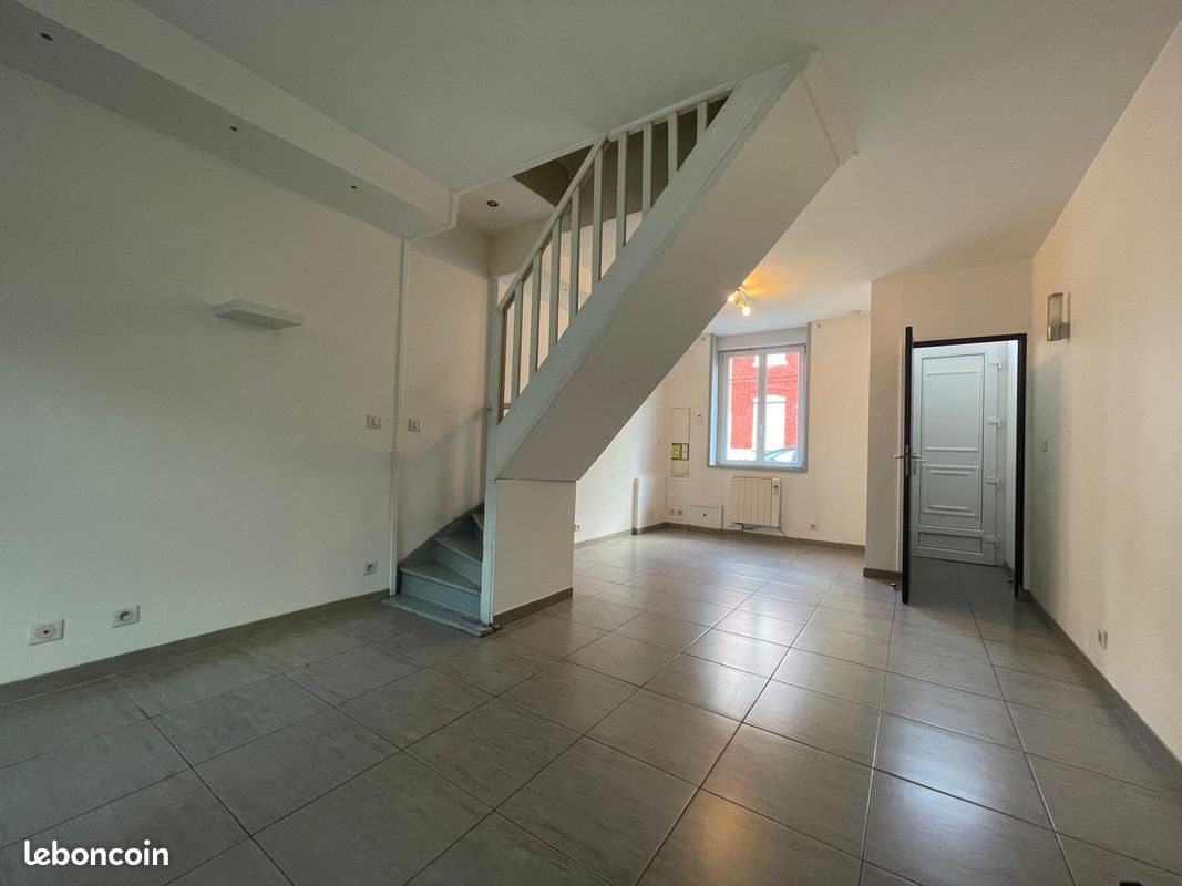 Maison 4 pièces 80 m² · à Tourcoing · 80 m² · 159 000 €