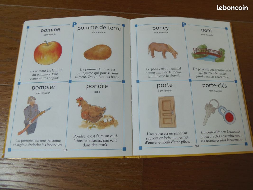 Mon premier dictionnaire illustré (image 4)