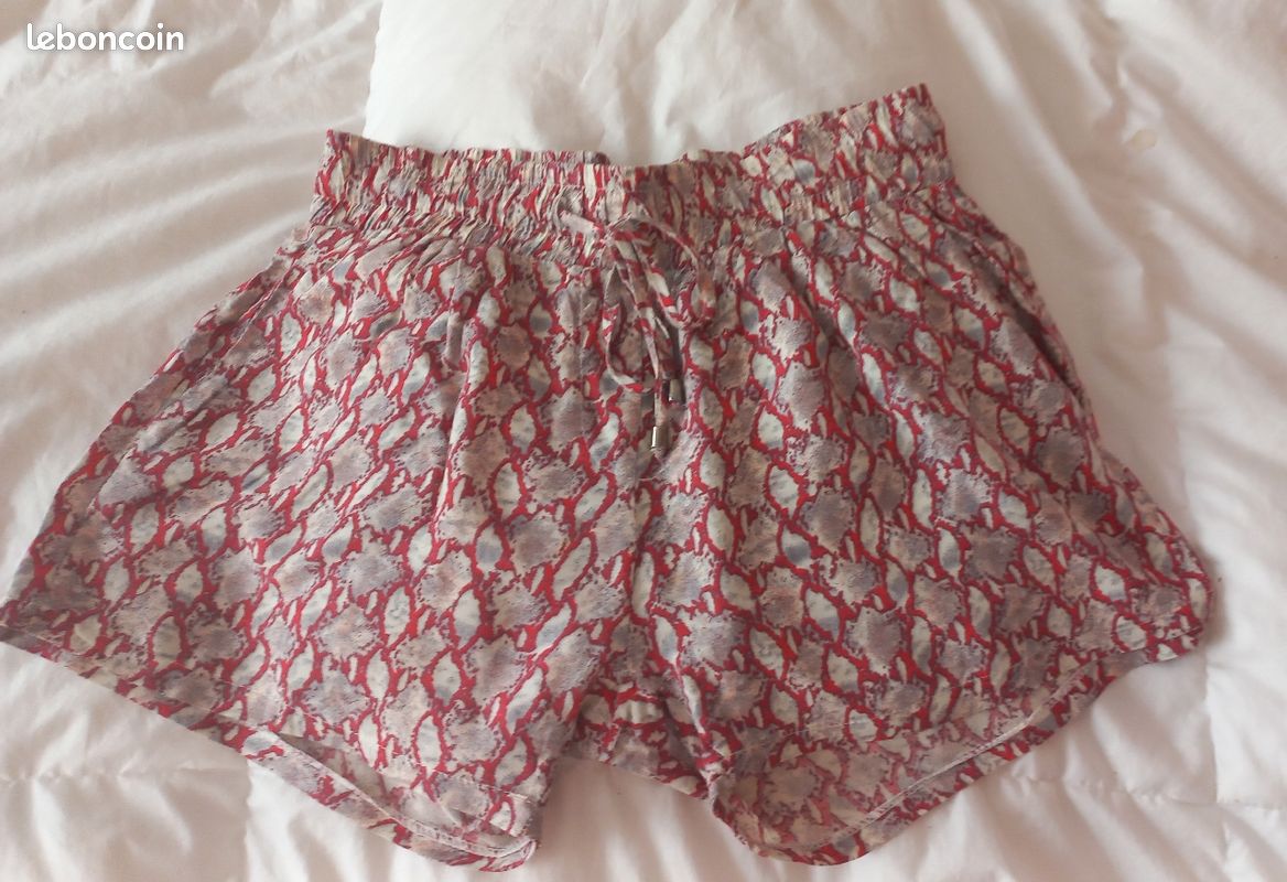 Short FDE la passion - taille S (image 1)