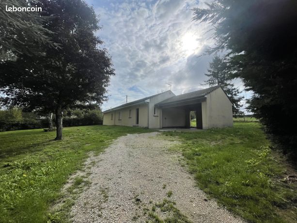 Maison 5 pièces 124 m²