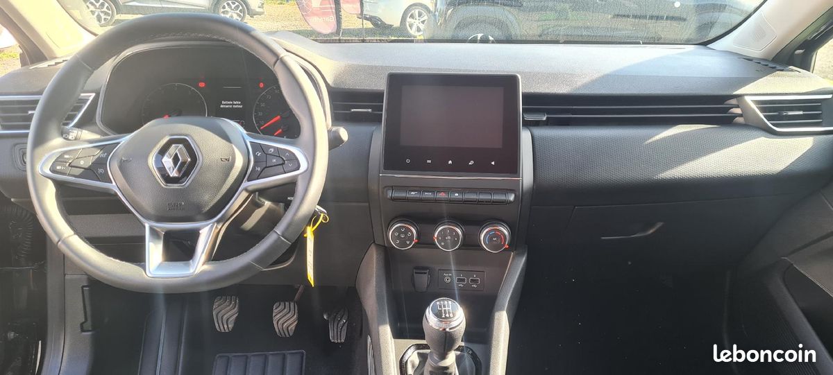 RENAULT CLIO V 1.0 TCE 90 EQUILIBRE Garanite 12 mois (image 3)