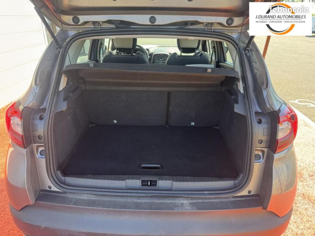 Renault Captur dCi 90 EDC Intens (image 8)
