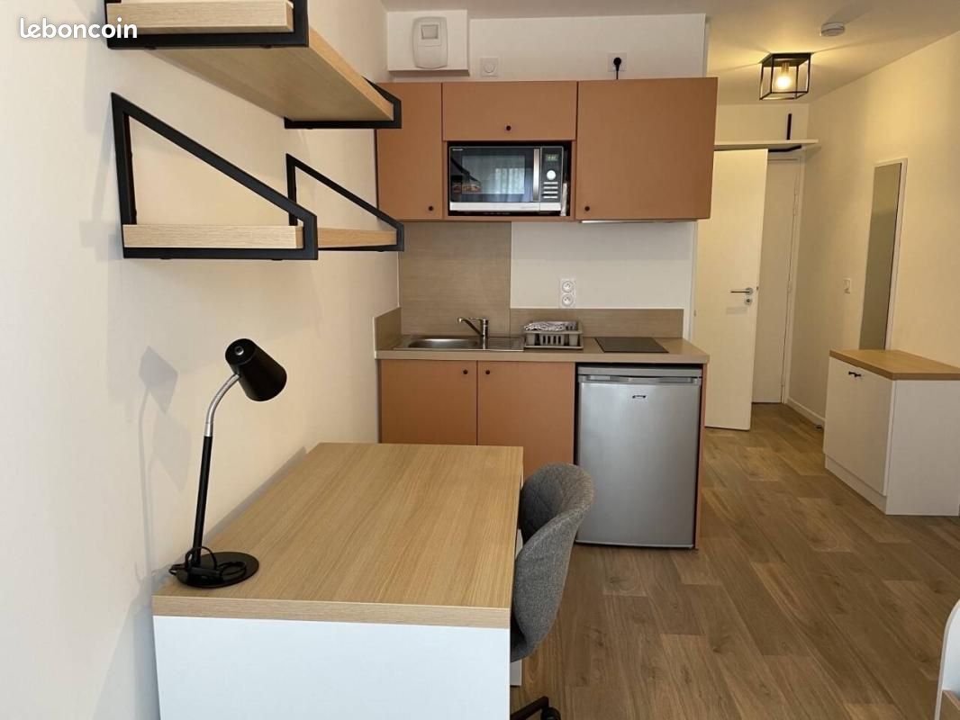 Appartement a louer guyancourt - 1 pièce(s) - 17 m2 - Surfyn