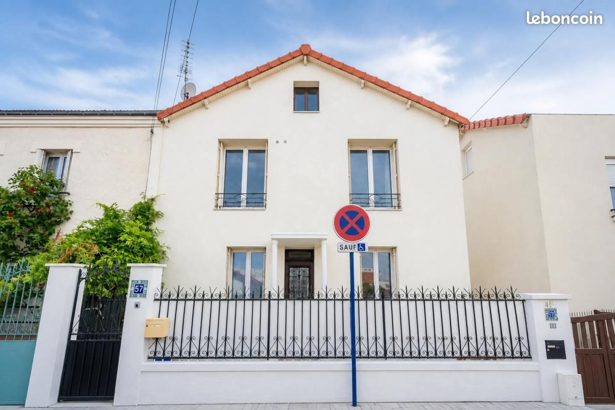 Maison 5 pièces 61 m² · à Drancy · 61 m² · 245 000 €