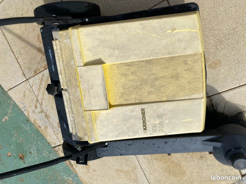Balayeuse Karcher (image 4)