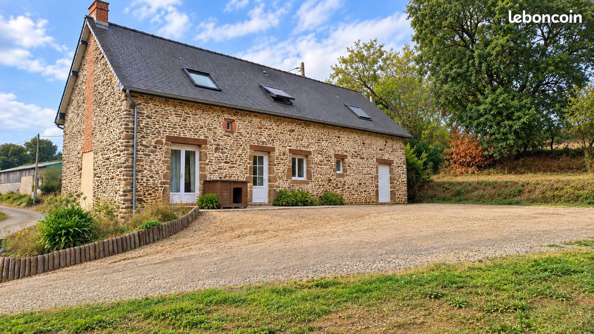 Maison 5 pièces 150 m² · à Marcillé-la-Ville · 150 m² · 260 000 €
