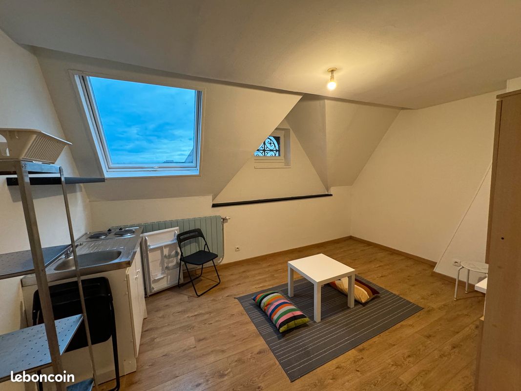Appartement 1 pièce 24 m² · à Tourcoing · 24 m² · 445 €/mois