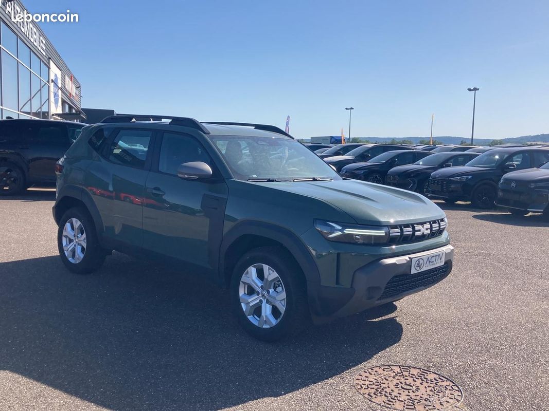 DACIA DUSTER 1.2 hybrid-g 150 expression 4x4 (image 3)