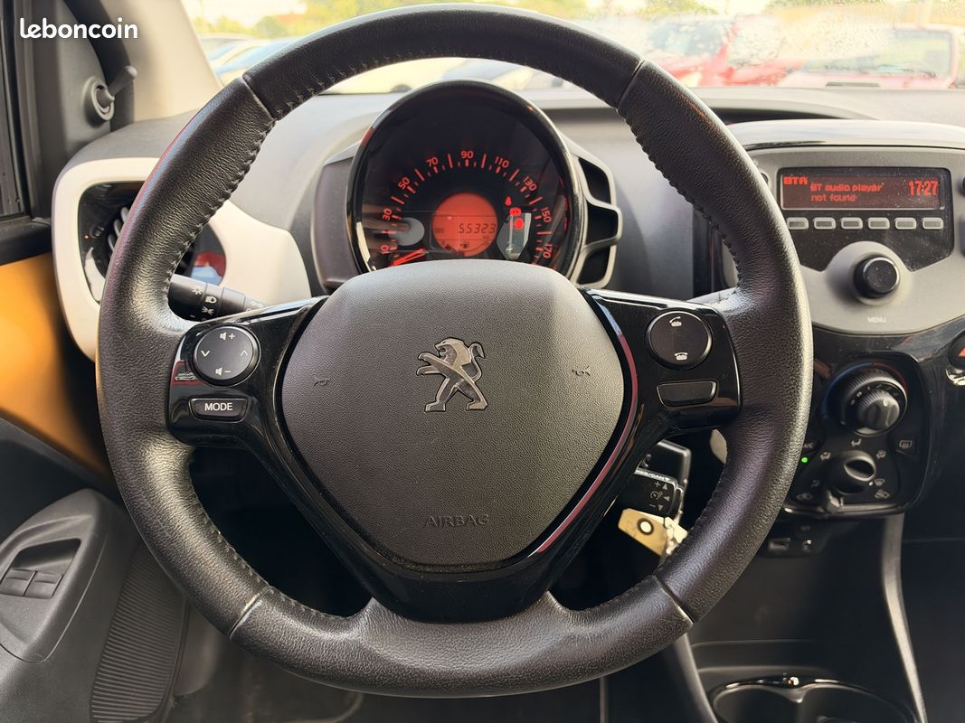 Peugeot 108 1.2 PURETECH STYLE 5P (image 13)