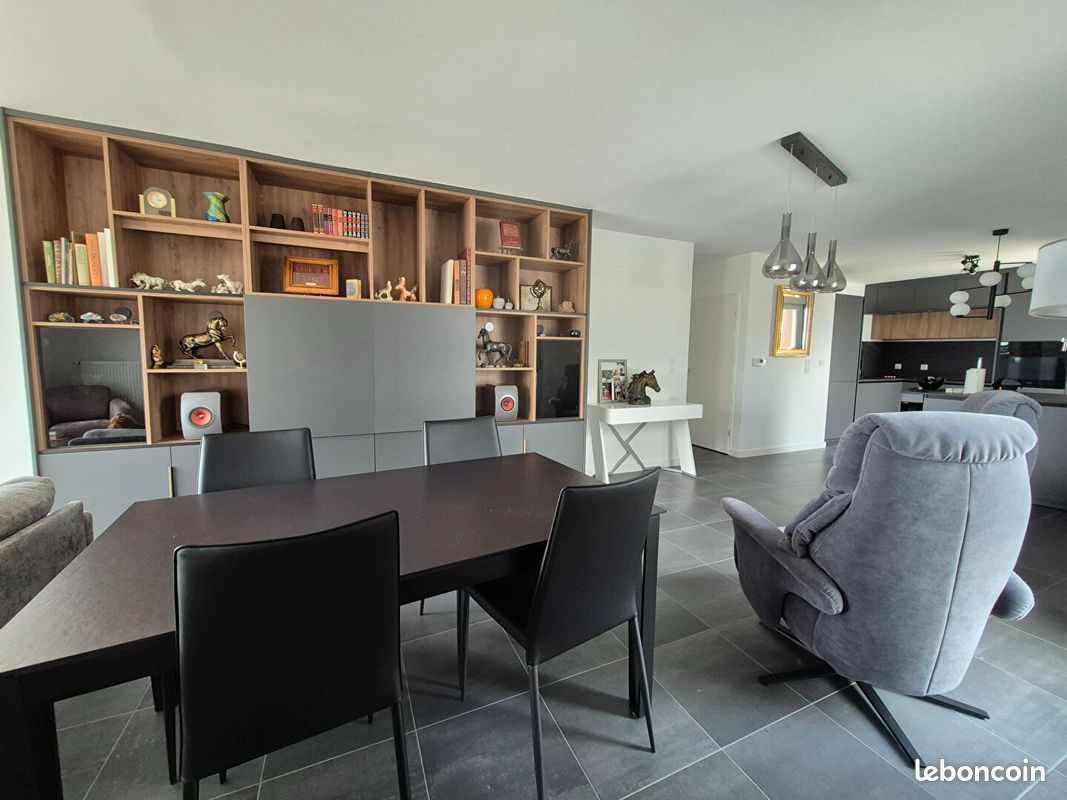 Appartement 4 pièces 96 m² · à Vannes · 96 m² · 550 000 €