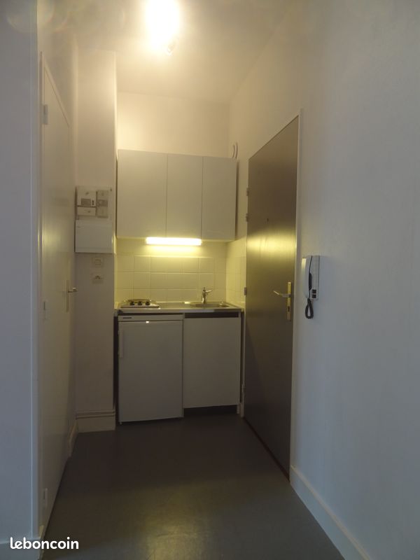 Appartement 1 pièce 22 m² · à Dijon · 22 m² · 510 €/mois