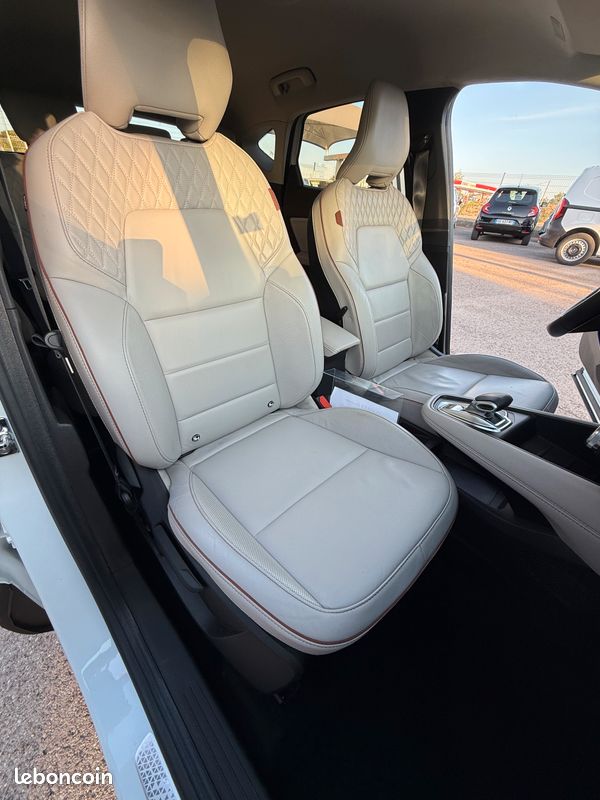 Captur 2 initiale paris 1.3l tce 140 ch edc- garantie 12 mois-attelage (image 4)