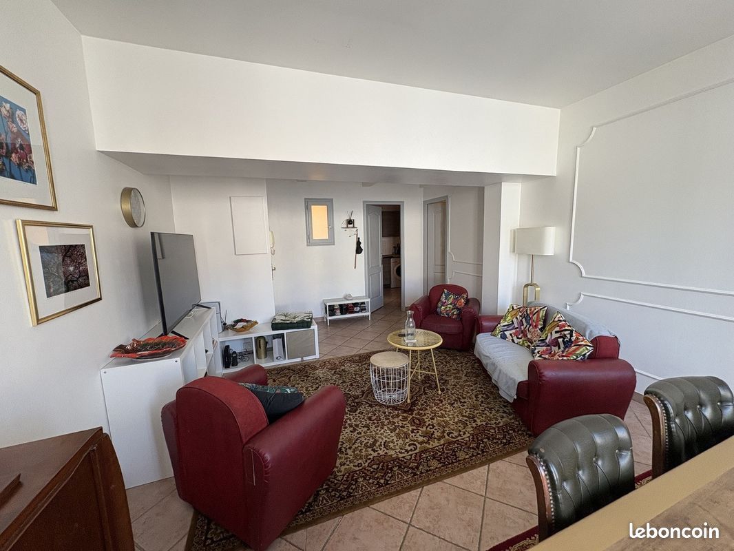 Appartement 4 pièces 78 m² · à Marseille · 78 m² · 1 700 €