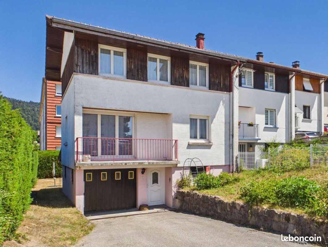 Maison 6 pièces 105 m² · à Gérardmer · 105 m² · 169 000 €