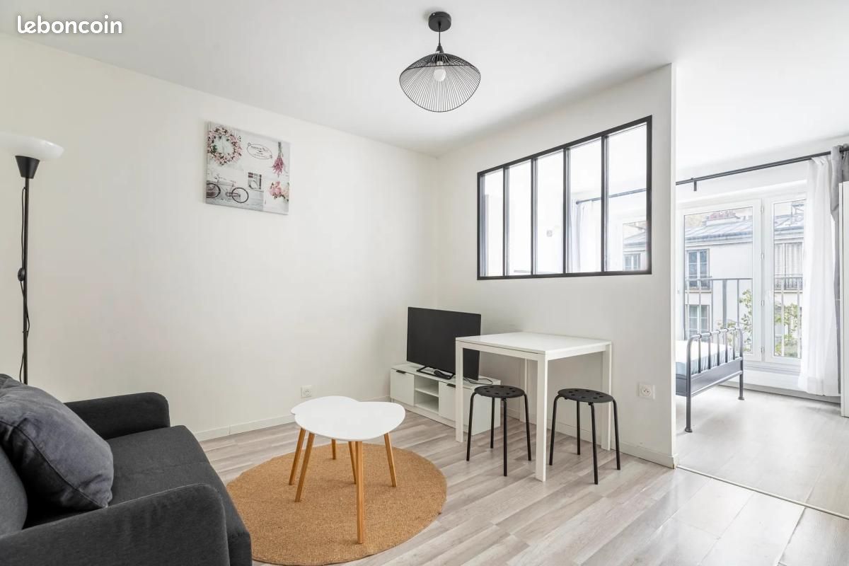 Appartement 2 pièces 27 m² · à Paris · 27 m² · 250 000 €