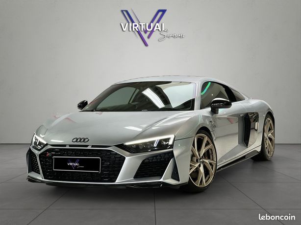 Audi r8 v10 d'occasion - Voitures - leboncoin