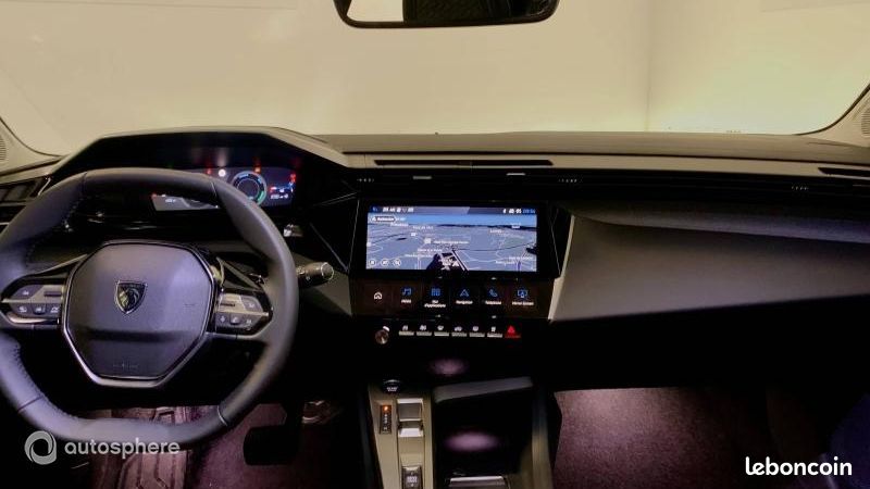 Peugeot 308 1.2 Hybrid 145ch Allure e-DCS6 (image 4)