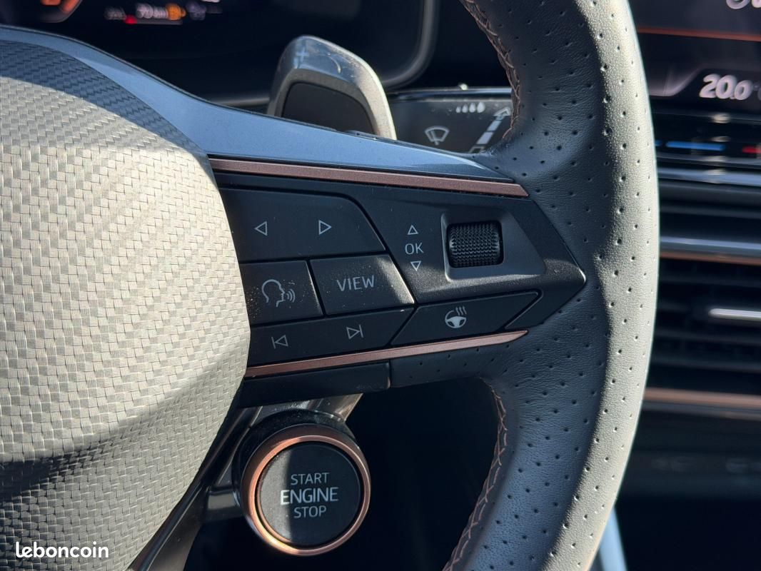 Cupra Formentor 1.5 eTSI Hybrid 150 ch DSG7 V (image 24)
