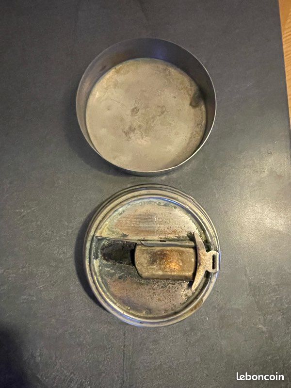 Jeu de bâtons de retouche d'origine BMW NEUF, Silbergrau met. [A08