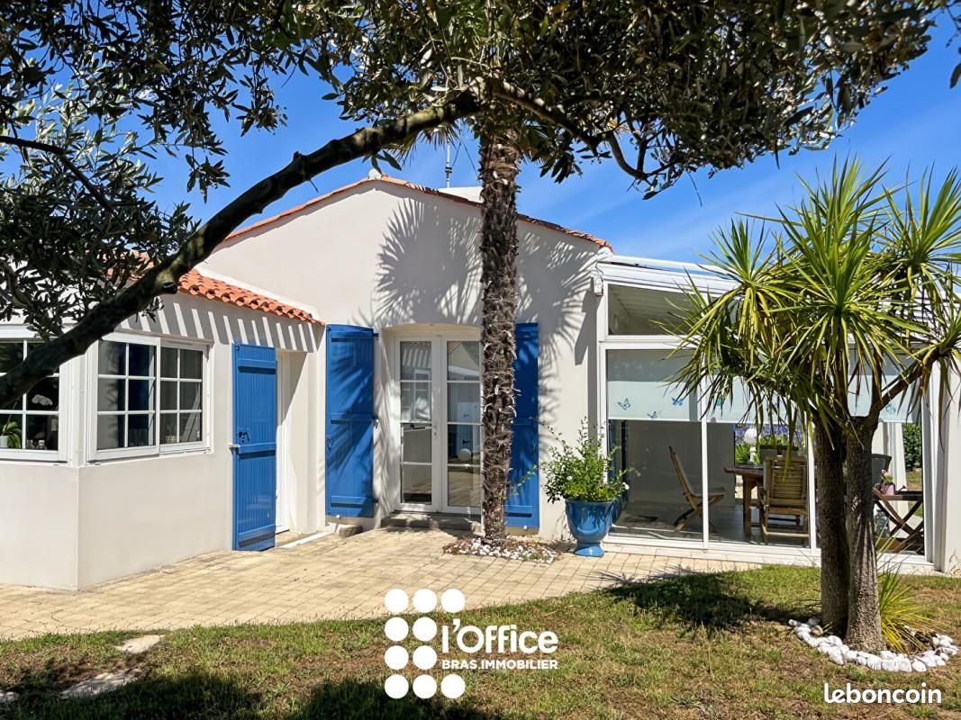 Maison 4 pièces 90 m² · à Les Sables-d'Olonne · 90 m² · 410 000 €