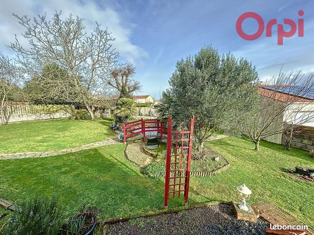 Maison 5 pièces 123 m²