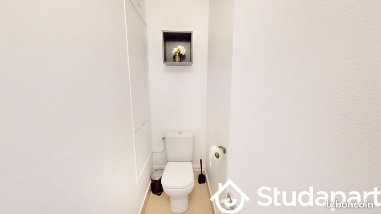 Appartement a louer paris-15e-arrondissement - 1 pièce(s) - 112 m2 - Surfyn