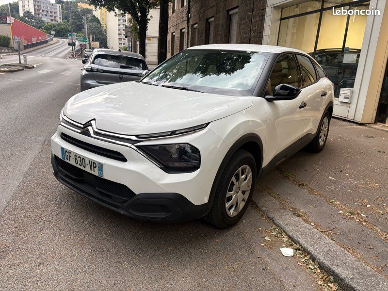 C4 1.5 Hdi 110 cv live 30000 kms (image 2)