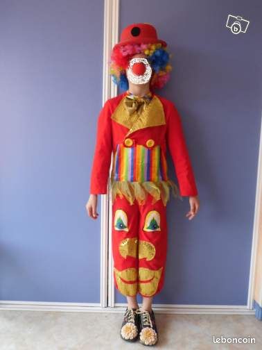 Combinaison clown (image 3)