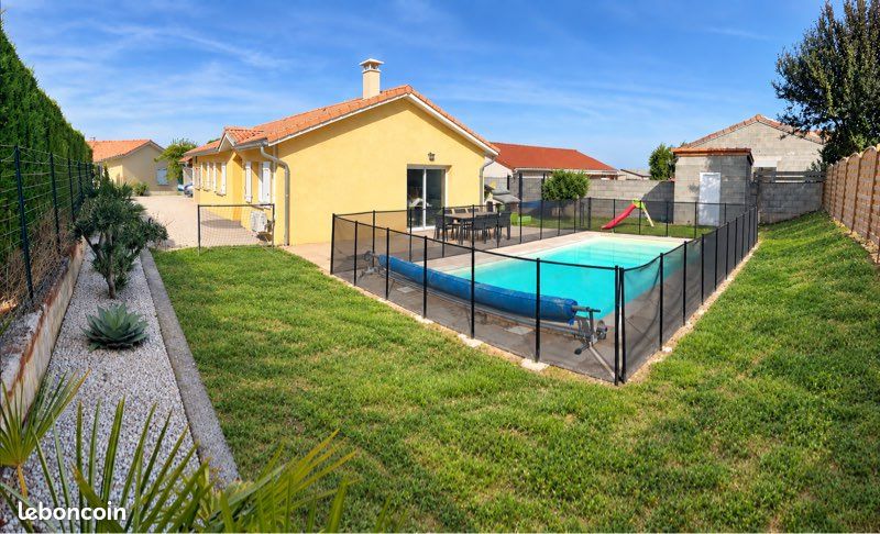 Maison 6 pièces 105 m² · à Charnas · 105 m² · 295 000 €