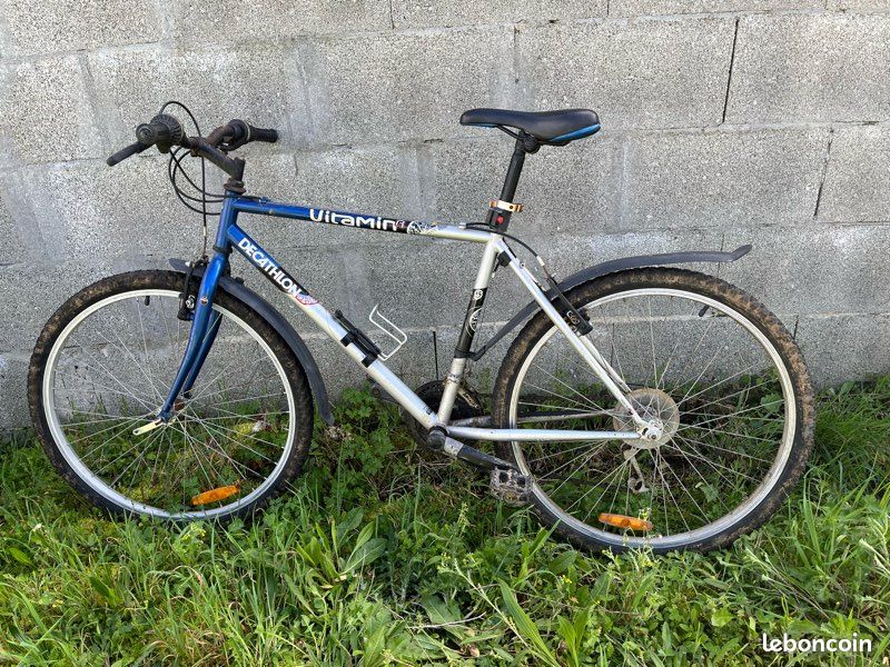 Vélo mixte (image 4)