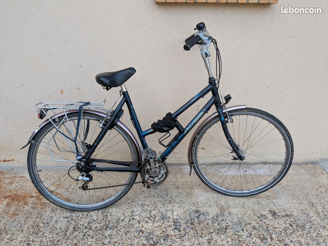Vélo gazelle lite (image 1)