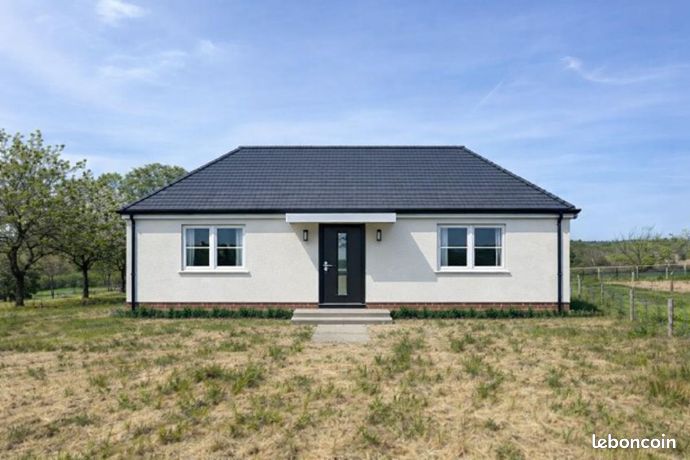 Terrain 1 281 m² Sauveterre De Rouergue