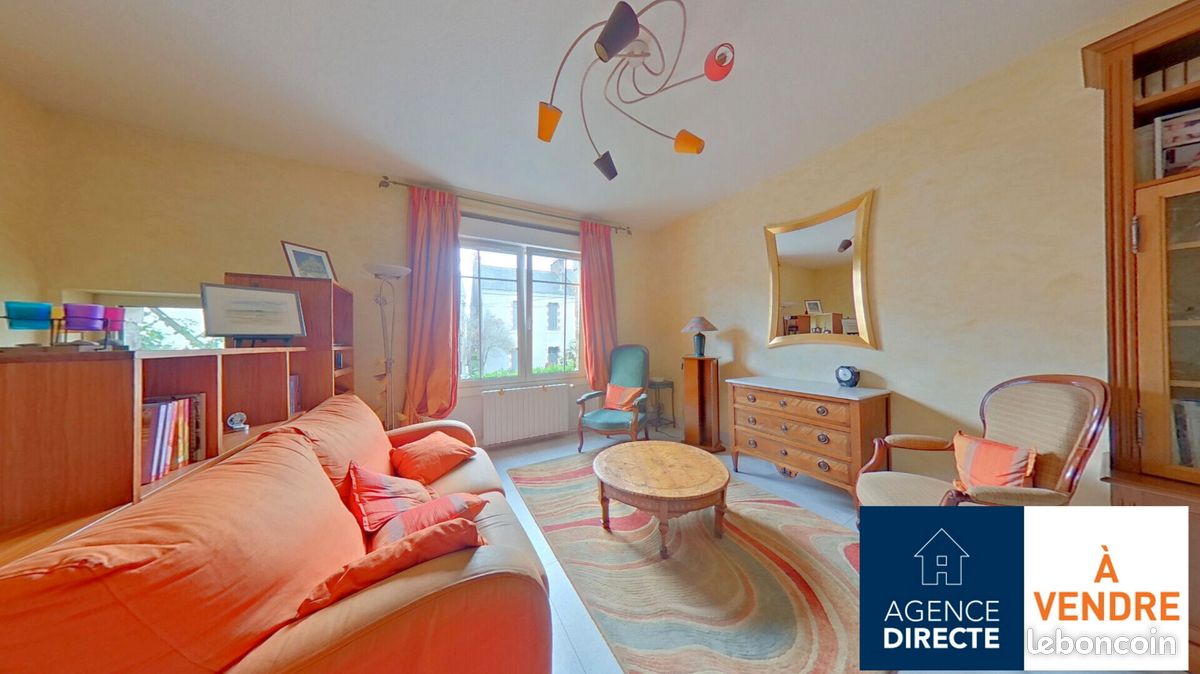 Maison 8 pièces 191 m² · à Nantes · 191 m² · 679 140 €