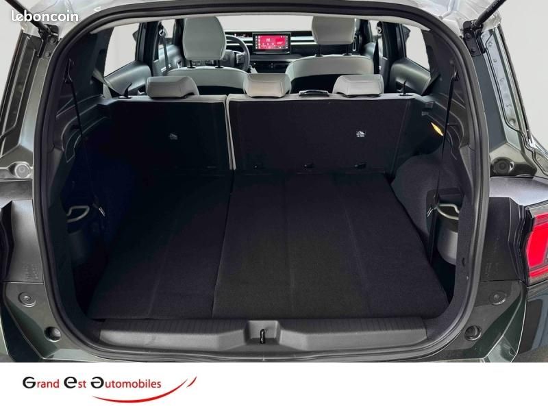 Citroen C3 Aircross 1.2 Hybride 145ch MAX e-DCS6 7 places (image 5)