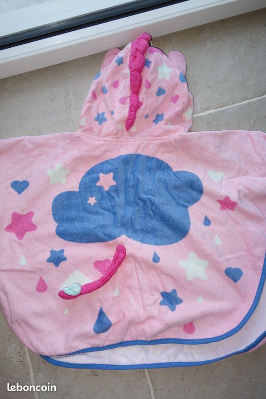 Poncho piscine (image 4)
