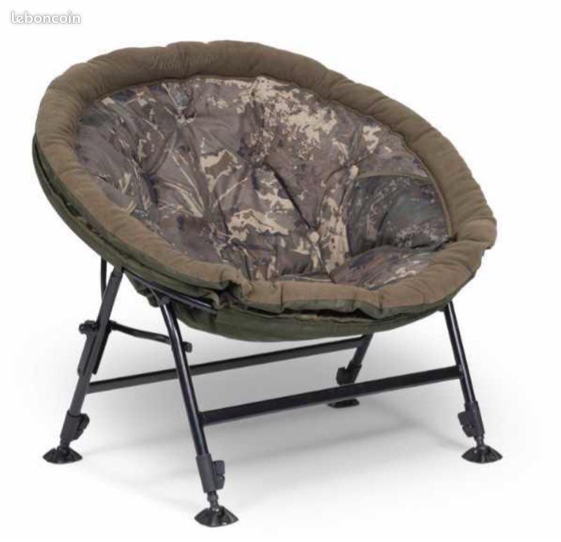 Level Chair Nash Indulgence et sac de transport (image 4)