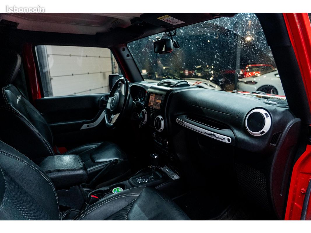 Jeep wrangler 2.8 crd fap - bva 2015 2007 x phase 2 (image 44)