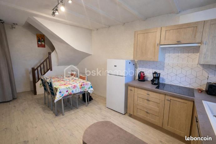 Maison de village 3 pièces 60 m²