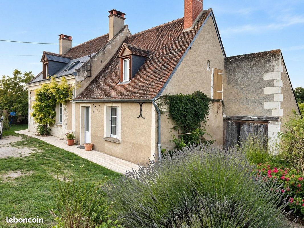 Maison 5 pièces 150 m² · à Montlouis-sur-Loire · 150 m² · 355 000 €