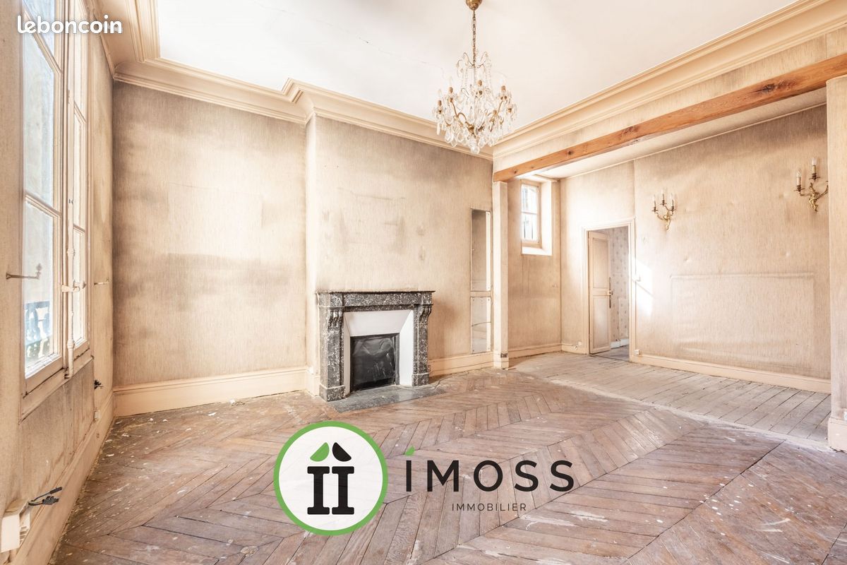 Appartement 3 pièces 61 m² · à Paris · 61 m² · 850 000 €