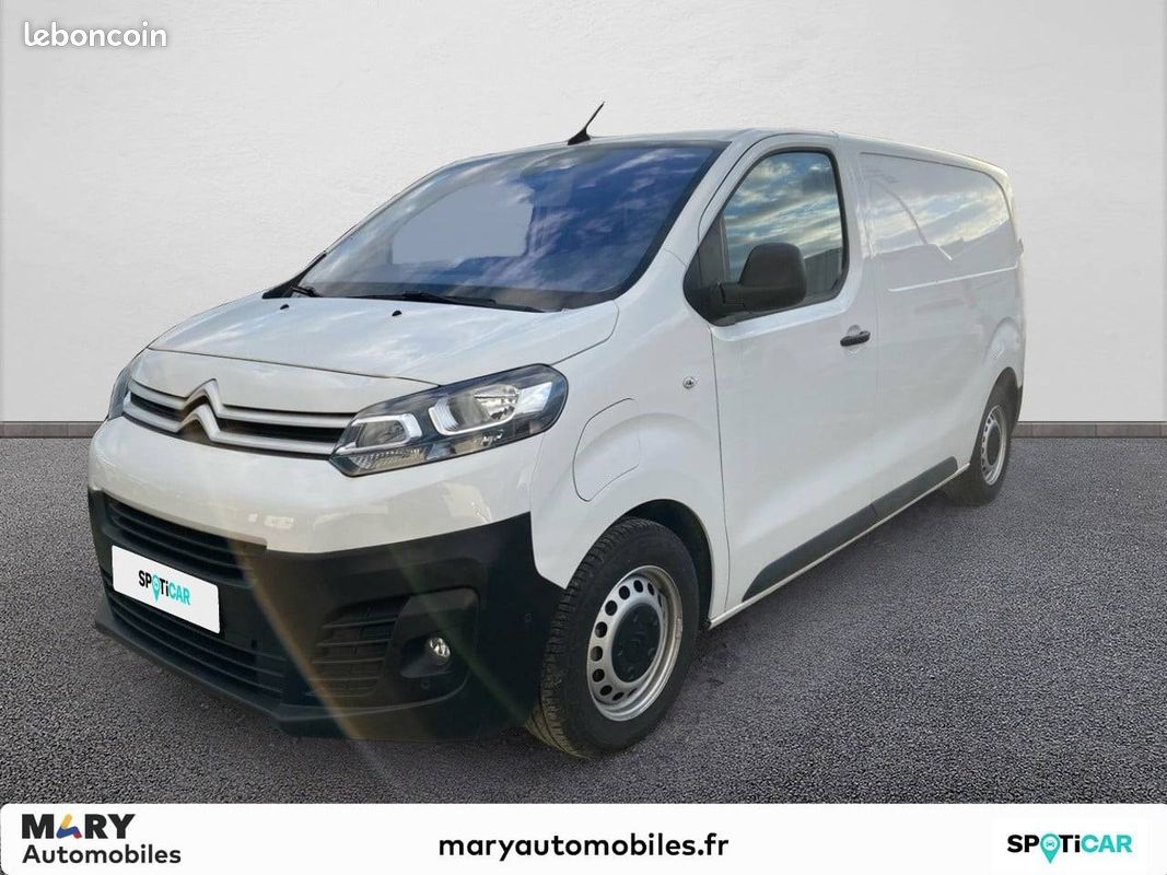 Citroen e-jumpy fgn m 100 kw (136 ch) batterie 75 kwh club (image 1)