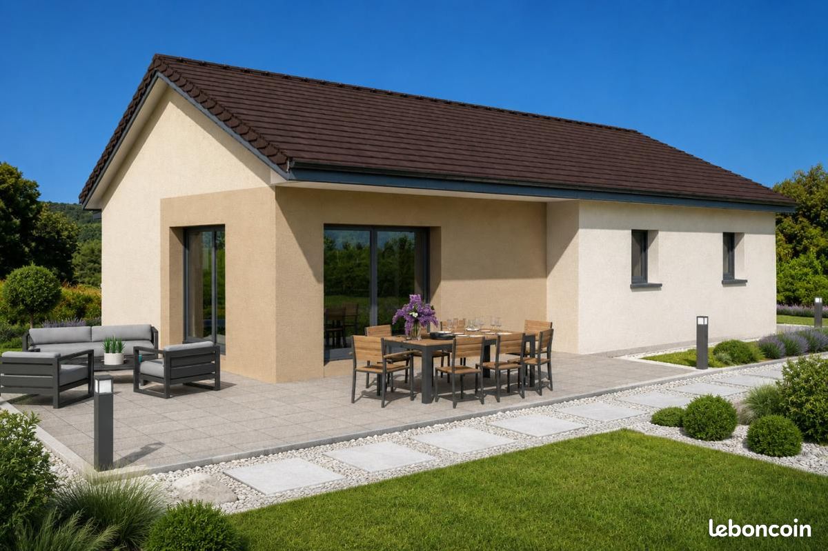 Maison 109 m² · à Froidefontaine · 109 m² · 280 660 €