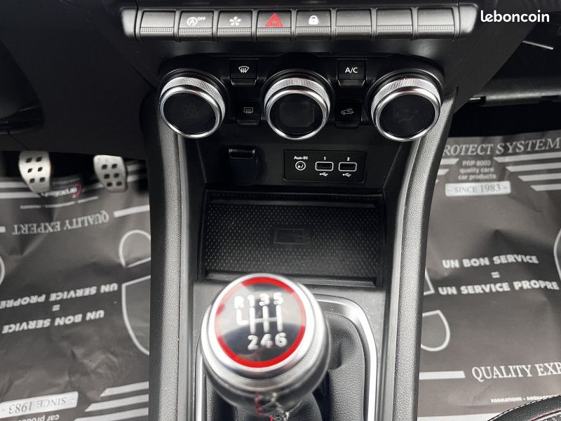 Renault CAPTUR II 1.3 TCE MILD HYBRID 140CH RS LINE (image 12)