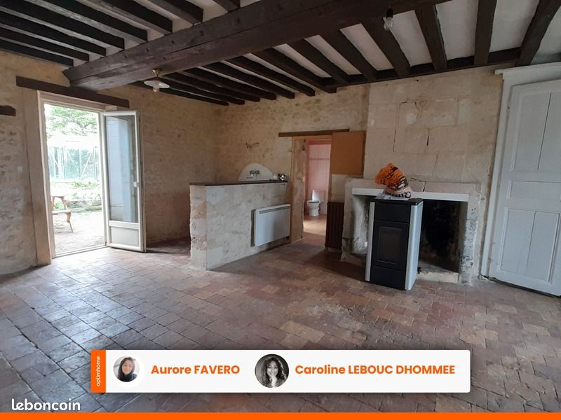 Maison 4 pièces 97 m² · à Mauves-sur-Huisne · 97 m² · 113 000 €