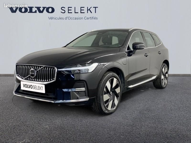 Volvo XC60 T8 AWD Recharge 310 + 145ch Ultimate Style Chrome Geartronic (image 2)
